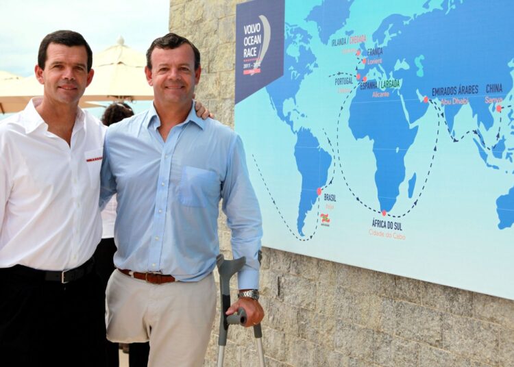 Itajaí (SC) celebra 11 anos de envolvimento com a The Ocean Race