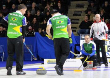 CBDG convoca seleções de curling para a temporada 2021/2022