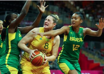 Seleção feminina de basquete convocadas para AmeriCup