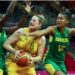 Seleção feminina de basquete convocadas para AmeriCup