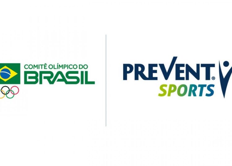 COB fecha patrocínio oficial de serviços médicos com Prevent Sports para ciclo 2020-2024