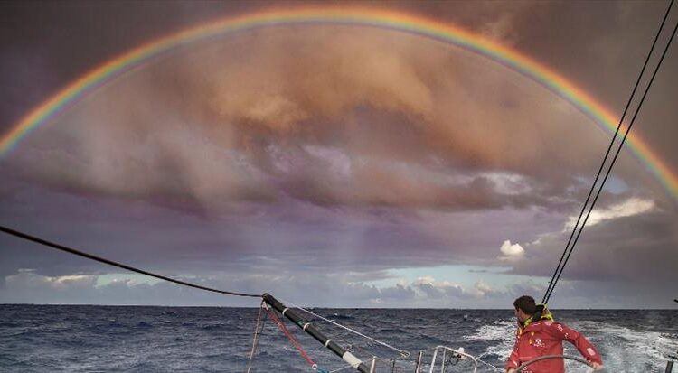The Ocean Race anuncia nova iniciativa sobre a mudança climática