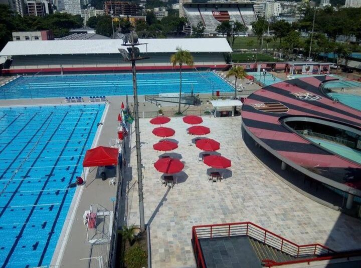 “Projeto Cuidar” realiza trabalhos multidisciplinares no Clube de Regatas Flamengo
