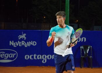 João Menezes estreia contra cabeça de chave 1 nesta terça-feira (4) em Biella, na Itália