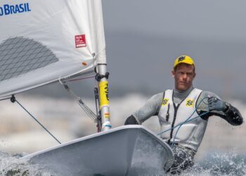 Casa da Moeda do Brasil abre venda da série de medalhas em homenagem a Robert Scheidt
