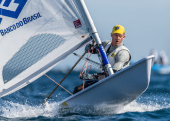 Robert Scheidt garante estar pronto para brigar pela sexta medalha olímpica
