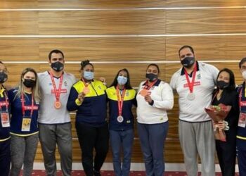 Judô do Brasil fecha Grand Slam de Kazan com duas pratas e três bronzes