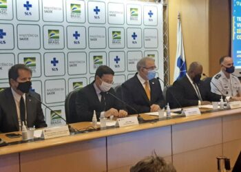 Vacinação de brasileiros para Tóquio começa em 14 de maio