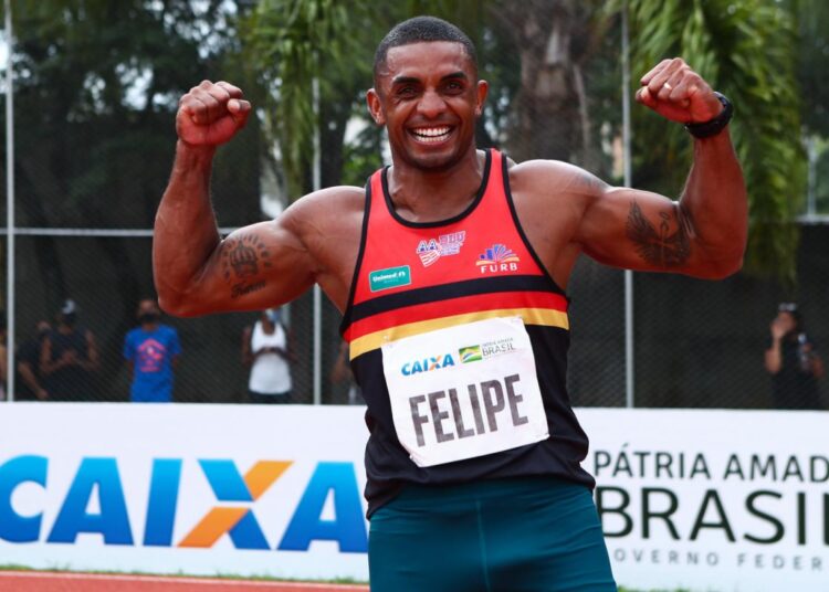 Troféu Brasil de Atletismo será em junho