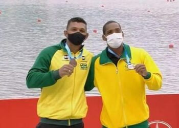 Isaquias Queiroz e Jacky Godmann levam o bronze no último dia do Mundial