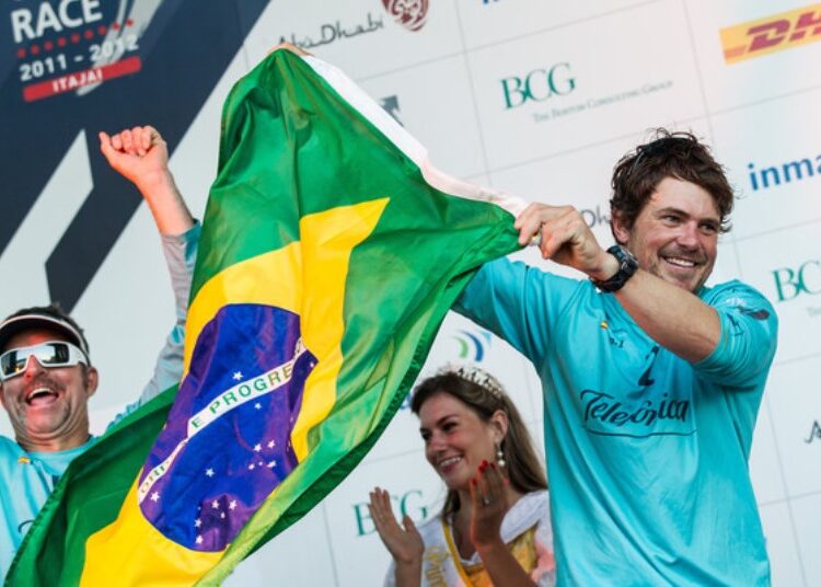 Joca Signorini é o novo reforço da Sailing Poland na Volta ao Mundo