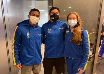 Vagas brasileiras nos saltos ornamentais