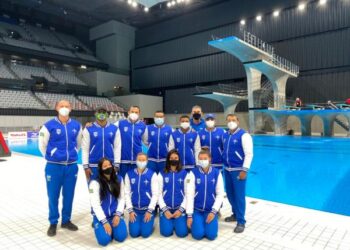 Brasil faz campanha histórica no pré-olímpico de saltos ornamentais