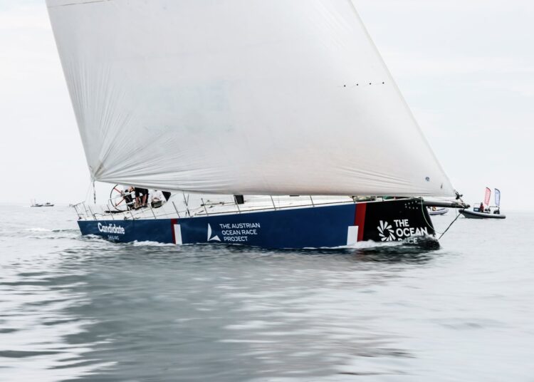 Resultados da primeira etapa da The Ocean Race Europa