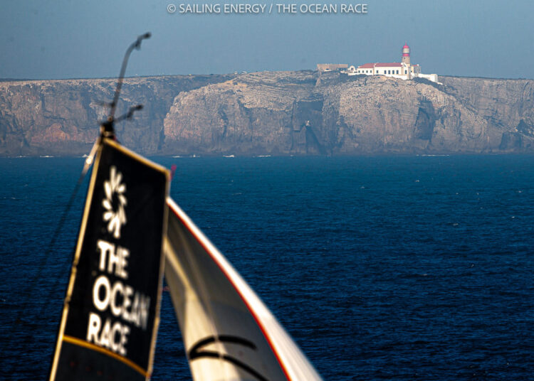 Batalha em Gibraltar na The Ocean Race Europe