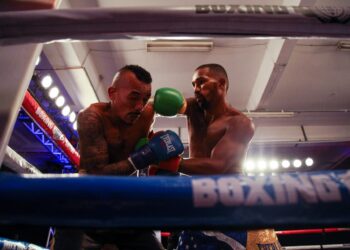 Esquiva Falcão confirma luta em 28 de agosto e prevê mais um nocaute