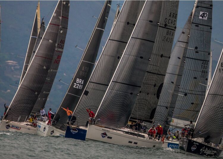 Conheça os primeiros barcos confirmados na Semana Internacional de Vela de Ilhabela