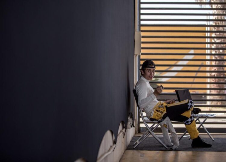 Pedro Aizza corre em Interlagos e faz sua estreia no autódromo mais tradicional do Brasil