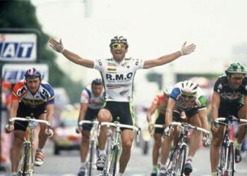 Único brasileiro ganhador de etapa do Tour de France conta a experiência da conquista