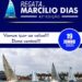 Regata Marcílio Dias chega à sua 42ª edição na Bahia