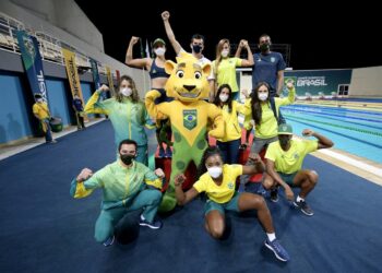 Conheça os uniformes do Time Brasil para os Jogos Olímpicos de Tóquio 2020
