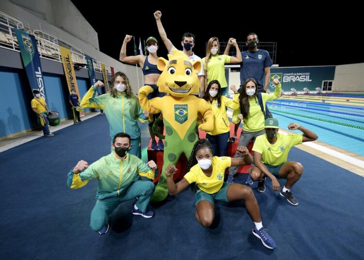 Conheça os uniformes do Time Brasil para os Jogos Olímpicos de Tóquio 2020