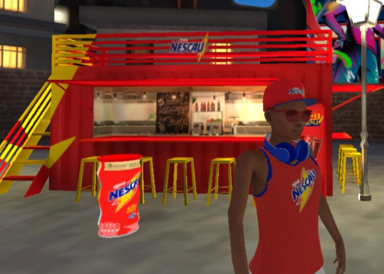 NESCAU® patrocina NBA House Digital 2021 e marca presença com games e promoções