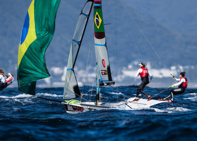 Tóquio 2020: Retorno de Robert Scheidt e definição na RS:X serão os destaque da vela brasileira