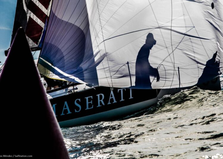 Semana de Vela de Ilhabela prepara evento de ponta