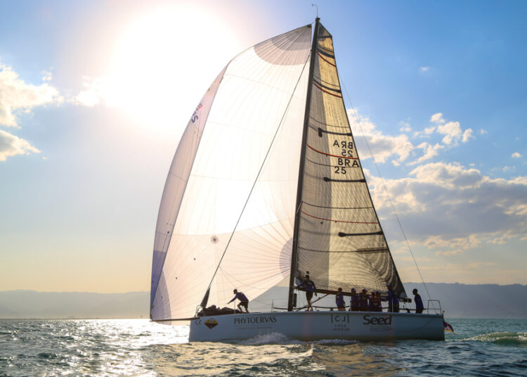 Semana Internacional de Vela de Ilhabela tem data confirmada para 2022