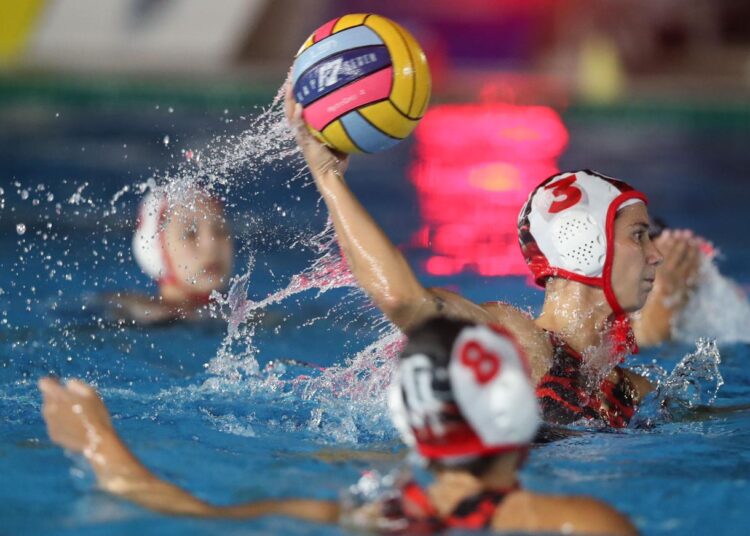 Polo Aquático: Troféu Brasil 2021 começa com reedição da final feminina