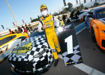 GT Sprint Race: Etapa perfeita de Pedro Aizza em Tarumã, mais uma vitória no geral e três na PROAM