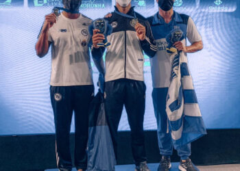 João Gomes Jr. conquista prata no Troféu José Finkel e faz índice para o Mundial em Piscina Curta