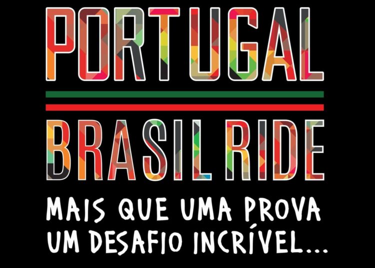 Brasil Ride vai organizar prova por etapas em Portugal em maio. Inscrições abrem hoje (30)