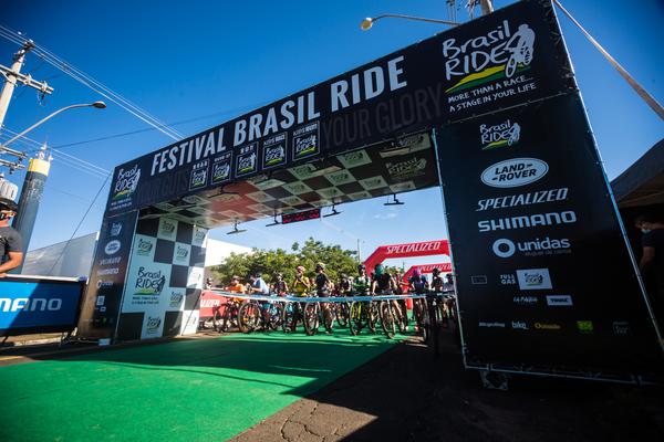 Nona edição do Santander Festival Brasil Ride tem início no fim de semana em Botucatu (SP)