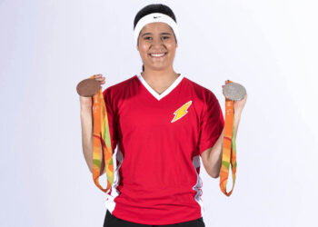 Sucesso como comentarista na TV, Verônica Hipólito ensina 5 lições para vencer na vida e no esporte