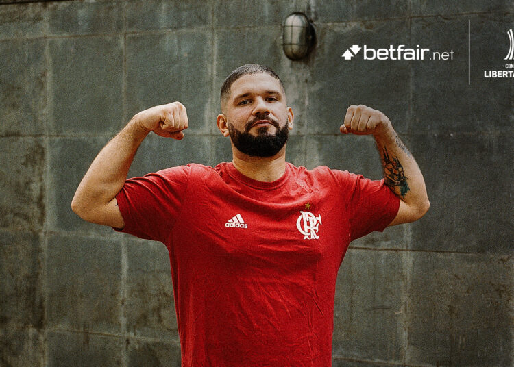 Betfair.net conta a saga de flamenguista em Lima