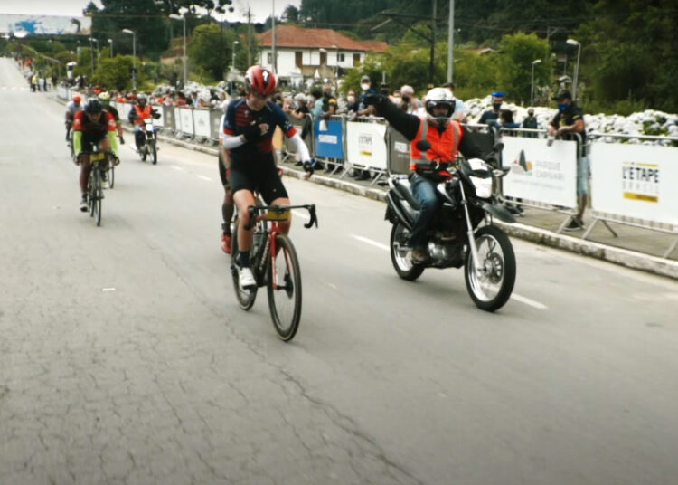 Atual campeã do L’Étape Brasil by Tour de France espera marcação forte no domingo