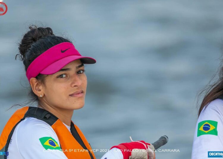 Nova geração da vela brasileira escalada para Mundial de Snipe Feminino