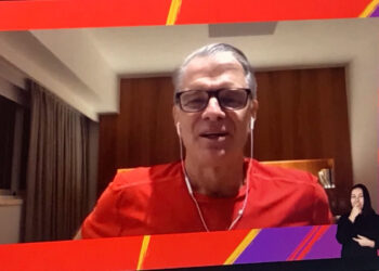 Na Liga NESCAU®, Bernardinho traz 15 lições para desenvolvimento pessoal no esporte e na vida