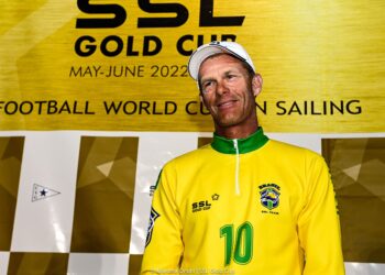 Scheidt fala sobre estreia na SSL Gold Cup