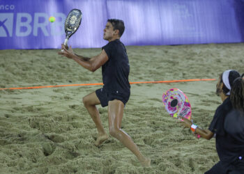 ITF Sand Series Brasília’21 de Beach Tennis tem ingressos à venda a partir desta quinta-feira (7)