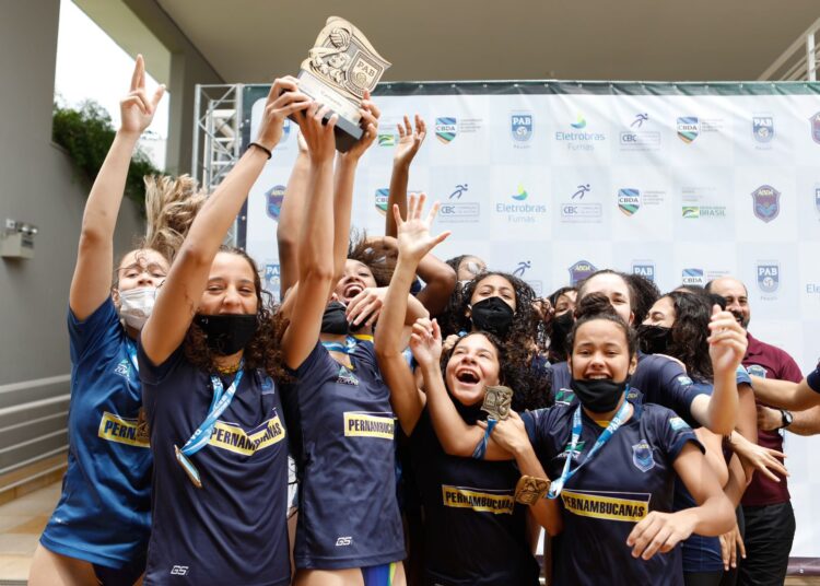 ABDA Bauru vence Campeonato Brasileiro Interclubes Sub-18 no feminino e masculino