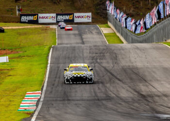 GT Sprint Race: equilíbrio total na reta final da 10ª temporada