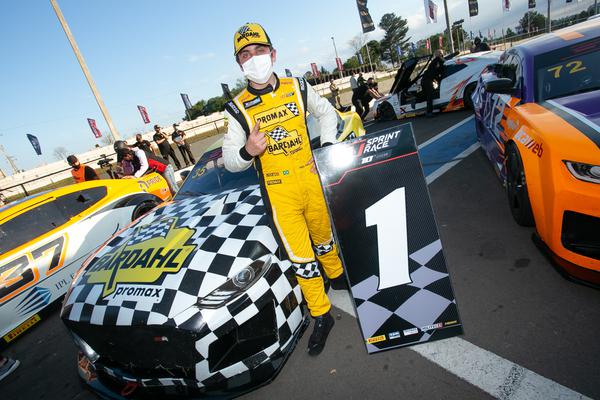 Pedro Aizza busca a tríplice coroa na decisão da GT Sprint Race, em Curitiba (PR)
