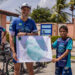 Esporte e cultura de mãos dadas no Instituto Escolinha de Triathlon