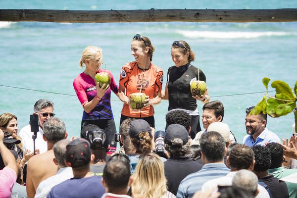 José Dias (POR) e Marcella Toldi vencem o cross country olímpico da Santander Brasil Ride Bahia