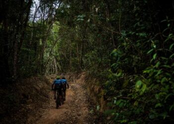 Maratona do Cipó garante passeio épico na turística região mineira do Espinhaço