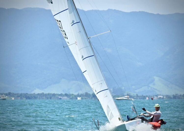 Jorge Zarif ganha Paulista de Star 2021 na volta à categoria