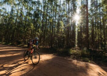 Santander Diverge Gravel Race Brasil Ride tem terceira edição em Botucatu (SP)